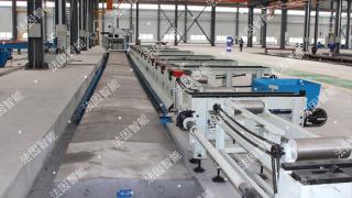 RDL钢轨数控钻床