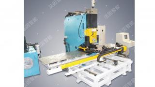 PP系列汽车小梁冲孔机